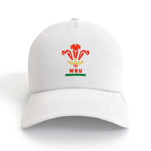 Load image into Gallery viewer, WRU Organic Cotton Baseball Cap