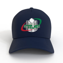 Load image into Gallery viewer, Ebbw Vale RFC Organic Cotton Baseball Cap