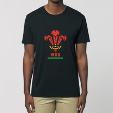 Load image into Gallery viewer, WRU Core Cotton T-Shirt - Adult
