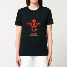 Load image into Gallery viewer, WRU Core Cotton T-Shirt - Adult