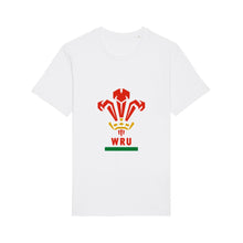 Load image into Gallery viewer, WRU Core Cotton T-Shirt - Adult