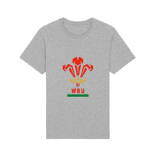 Load image into Gallery viewer, WRU Core Cotton T-Shirt - Adult