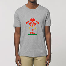 Load image into Gallery viewer, WRU Core Cotton T-Shirt - Adult