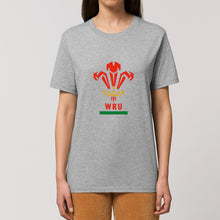 Load image into Gallery viewer, WRU Core Cotton T-Shirt - Adult