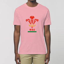 Load image into Gallery viewer, WRU Core Cotton T-Shirt - Adult
