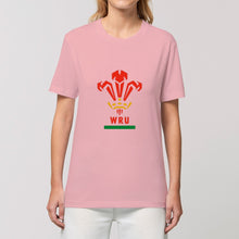 Load image into Gallery viewer, WRU Core Cotton T-Shirt - Adult