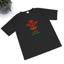 Load image into Gallery viewer, WRU Core Cotton T-Shirt - Kids