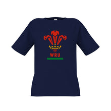 Load image into Gallery viewer, WRU Core Cotton T-Shirt - Kids