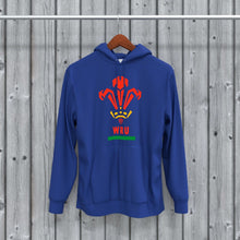 Load image into Gallery viewer, WRU Hoodie