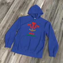 Load image into Gallery viewer, WRU Hoodie