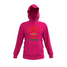 Load image into Gallery viewer, WRU Hoodie