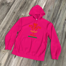 Load image into Gallery viewer, WRU Hoodie