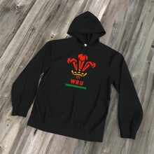 Load image into Gallery viewer, WRU Hoodie