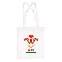 Load image into Gallery viewer, WRU Light Cotton Tote Bag