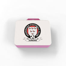 Load image into Gallery viewer, Hassocks FC Juniors kids lunch bag