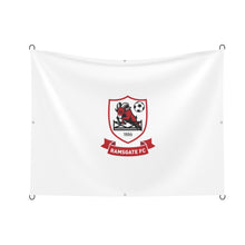 Load image into Gallery viewer, Ramsgate FC Football Flag
