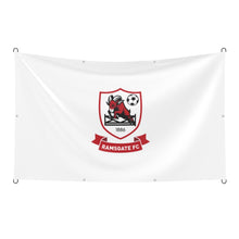 Load image into Gallery viewer, Ramsgate FC Football Flag