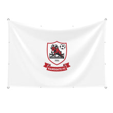 Load image into Gallery viewer, Ramsgate FC Football Flag