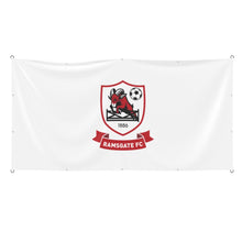 Load image into Gallery viewer, Ramsgate FC Football Flag