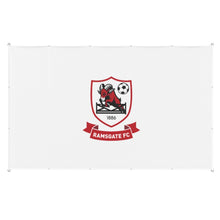 Load image into Gallery viewer, Ramsgate FC Football Flag