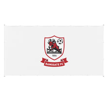 Load image into Gallery viewer, Ramsgate FC Football Flag