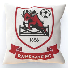 Load image into Gallery viewer, Ramsgate FC Cushions