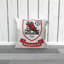 Load image into Gallery viewer, Ramsgate FC Cushions