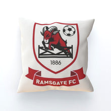 Load image into Gallery viewer, Ramsgate FC Cushions