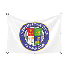 Load image into Gallery viewer, Hailsham Town Youth FC Flag