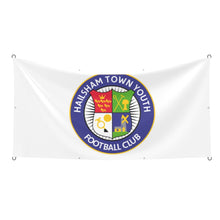 Load image into Gallery viewer, Hailsham Town Youth FC Flag