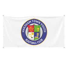 Load image into Gallery viewer, Hailsham Town Youth FC Flag