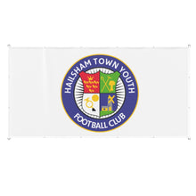 Load image into Gallery viewer, Hailsham Town Youth FC Flag