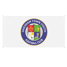 Load image into Gallery viewer, Hailsham Town Youth FC Flag