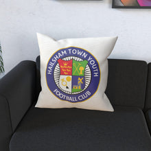 Load image into Gallery viewer, Hailsham Town Youth FC Cushion