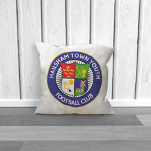 Load image into Gallery viewer, Hailsham Town Youth FC Cushion