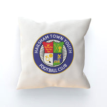 Load image into Gallery viewer, Hailsham Town Youth FC Cushion
