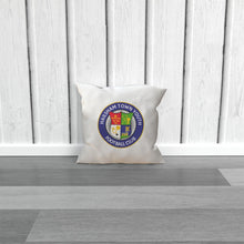 Load image into Gallery viewer, Hailsham Town Youth FC Cushion