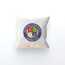 Load image into Gallery viewer, Hailsham Town Youth FC Cushion