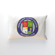 Load image into Gallery viewer, Hailsham Town Youth FC Cushion