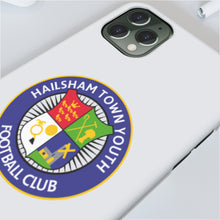 Load image into Gallery viewer, Hailsham Town Youth FC iPhone Case