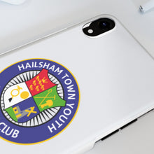 Load image into Gallery viewer, Hailsham Town Youth FC iPhone Case