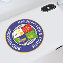 Load image into Gallery viewer, Hailsham Town Youth FC iPhone Case