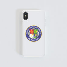 Load image into Gallery viewer, Hailsham Town Youth FC iPhone Case