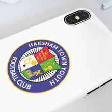 Load image into Gallery viewer, Hailsham Town Youth FC iPhone Case