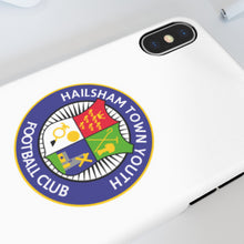 Load image into Gallery viewer, Hailsham Town Youth FC iPhone Case
