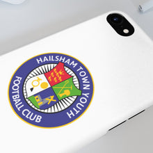 Load image into Gallery viewer, Hailsham Town Youth FC iPhone Case