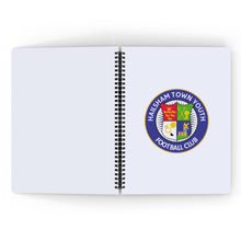 Load image into Gallery viewer, Hailsham Town Youth FC Notebook