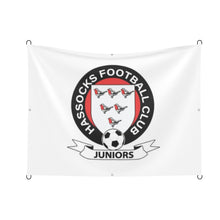 Load image into Gallery viewer, Hassocks FC Juniors Flag