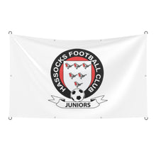 Load image into Gallery viewer, Hassocks FC Juniors Flag