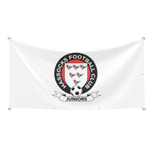 Load image into Gallery viewer, Hassocks FC Juniors Flag